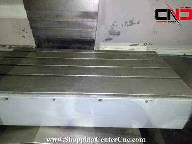 فرز سی ان سی سه محور DOOSAN NEW REVO 1000 ساخت کره جنوبی